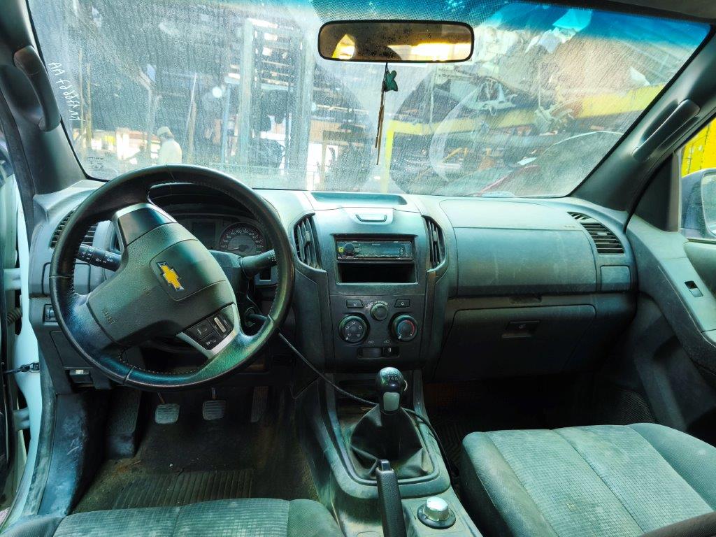  Chevrolet NEW DMAX 2015    EN DESARME